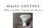 Majas Cottage - Inredning